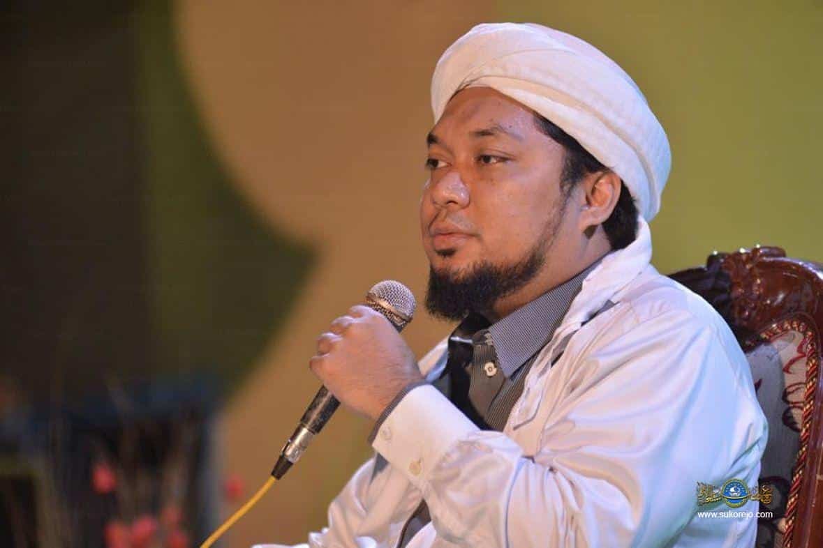 KH Ahmad Azaim Ibrahimy. (Foto: Dok/Ngopibareng.id)
