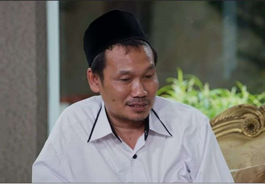 Gus Baha alias KH Ahmad Bahauddin Nursalim. (Foto:Istimewa)