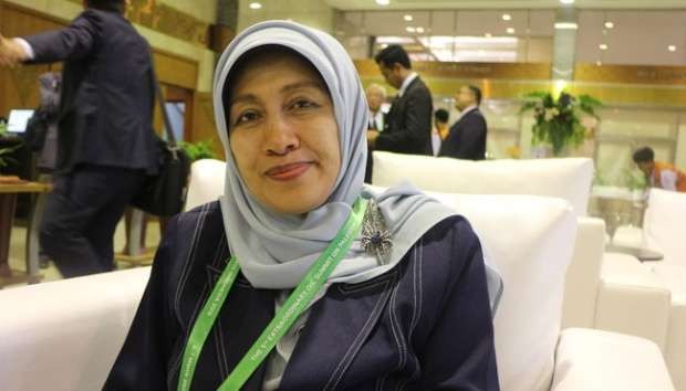 Siti Nuraini Dzuhayatin, Akademisi UIN Sunan Kalijaga Yogyakarta. (Foto: Istimewa)