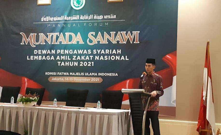 Ketua Majelis Ulama Indonesia (MUI) Bidang Fatwa, KH Asrorun Niam Sholeh. (Foto: Istimewa)