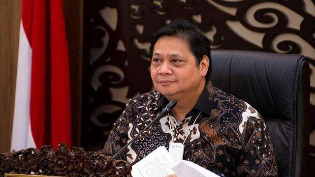 Menteri Koordinator (Menko) Bidang Perekonomian Airlangga Hartarto. (Foto: Istimewa)