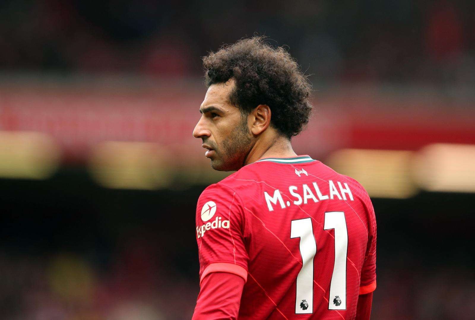 Mohamed Salah akan membela Timnas Mesir saat Piala Afrika nanti diputar. (Foto: Twitter/@MoSalah)