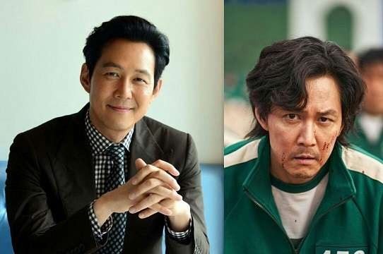 Aktor Korea Selatan, Lee Jung Jae menembus Amerika Serikat berkat aktingnya di serial drakor Squid Game. (Foto: Istimewa)
