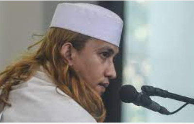 Diketahui Bahar Smith dilaporkan ke Polda Metro Jaya dengan dugaan kasus bersifat suku, agama, ras, dan antar golongan (SARA). (Foto: bbc)