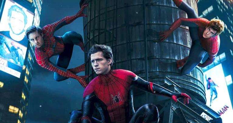 Film Spiderman No Way Home. (Foto: MCU)