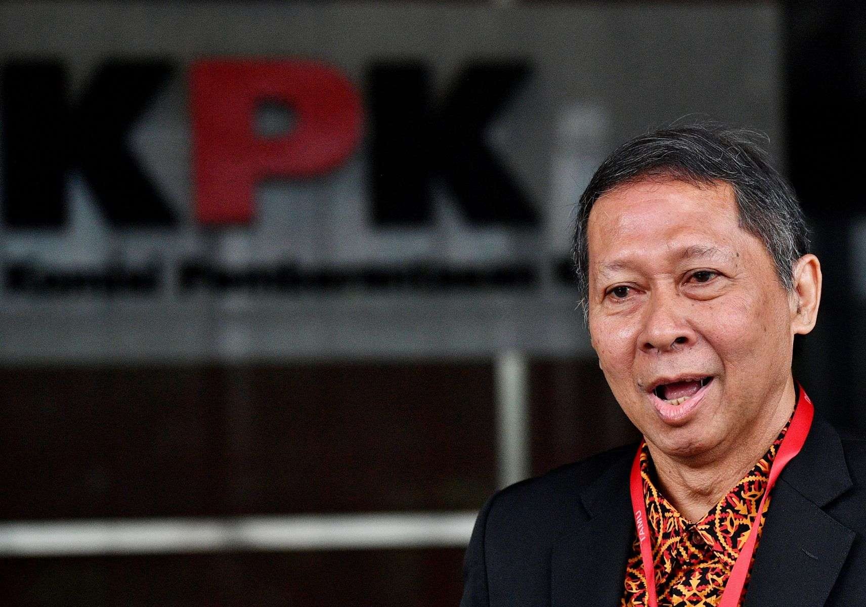 KPK ajukan banding atas vonis 4 tahun RJ Lino. (Foto: Ant)