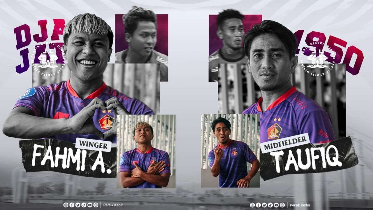 Persik dapat pinjaman dua pemain Bali United. (Foto: Dok Persik)