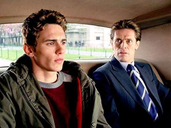 James Fanco (kiri) saat berakting di film Amazing Spider-Man sebagai Harry Osborn. (Foto: Marvel)