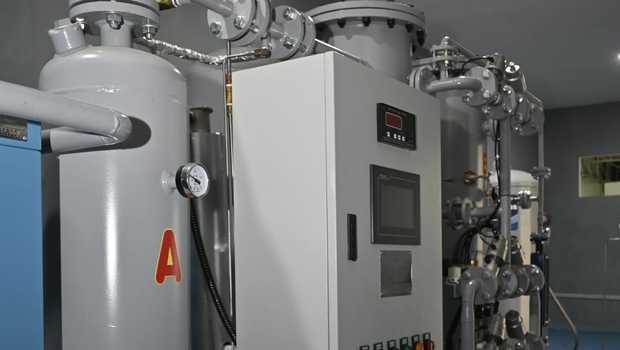 Ilustrasi oksigen generator. (Foto: Istimewa)