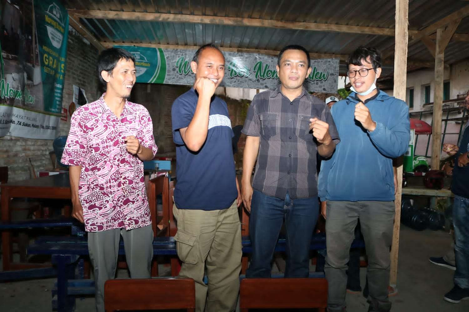 Organisasi profesi di Malang Raya menyelenggarakan acara refleksi akhir tahun 2021, pada Rabu 29 Desember 2021. (Foto: Istimewa)