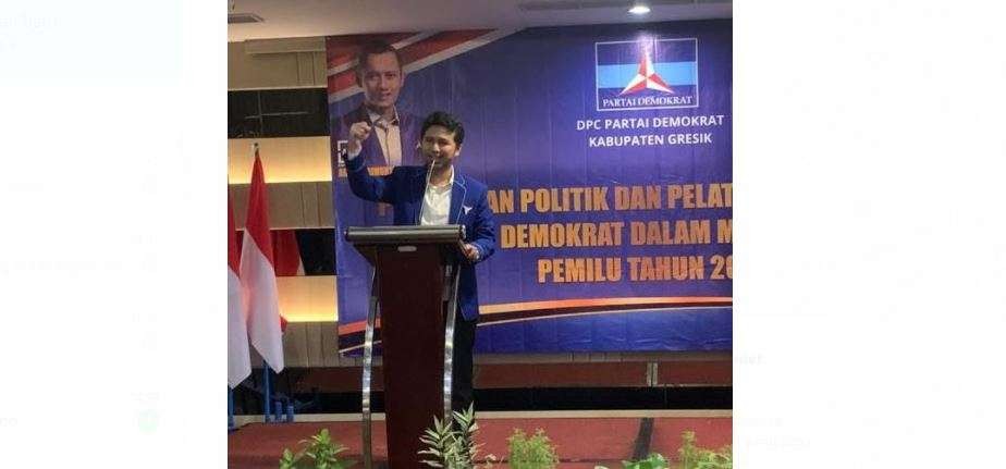 Diklat Demokrat Gresik, Emil Dardak bakar Kader Sukseskan 2024. (Foto: Istimewa)