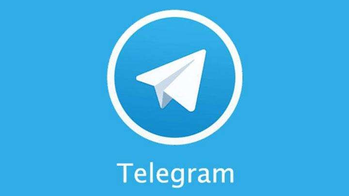 Ilustrasi aplikasi Telegram. (Foto: Istimewa)