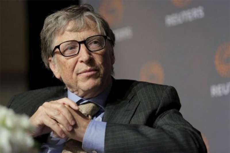 Bill Gates. (Foto: Istimewa)