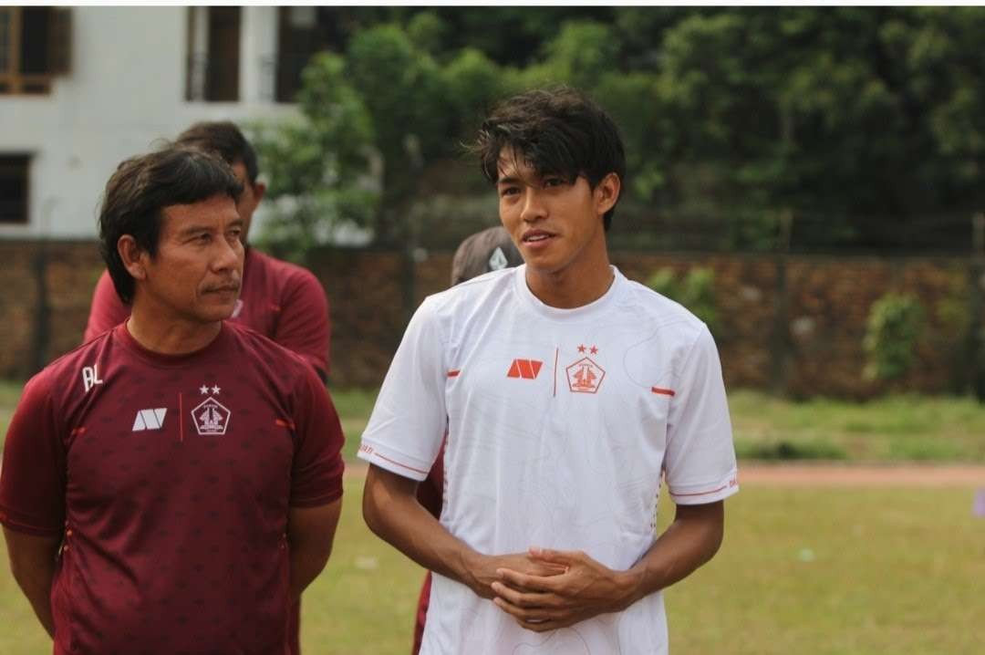 Dinilai tak mampu beradaptasi dengan tim, eks Pemain Timnas PSSI-U 19 Yudha Febrian dicoret dari Persik Kediri. (Foto: Istimewa)