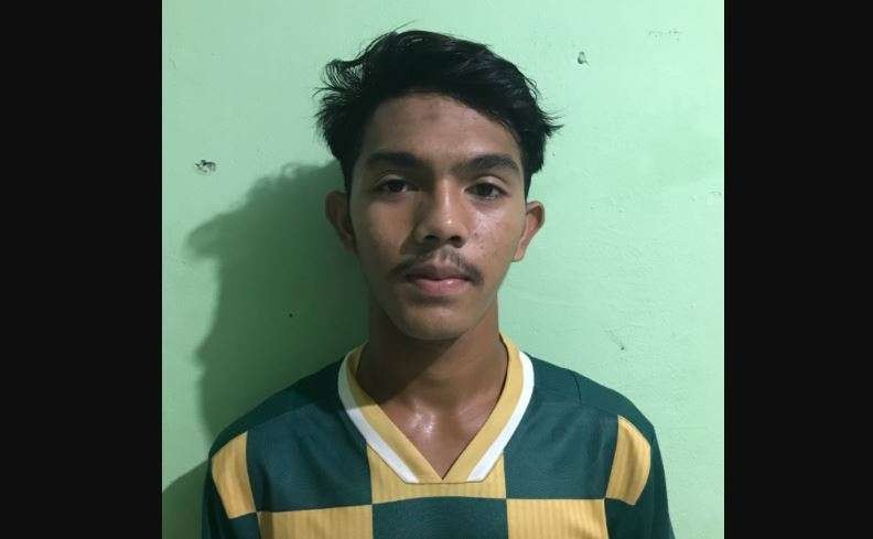 Raychan Adji tewas dalam kecelakaan maut di Banyuwangi, Jawa Timur, pada Senin 3 Januari 2022. Ia meninggal di usia 18 tahun. (Foto: Instagram)