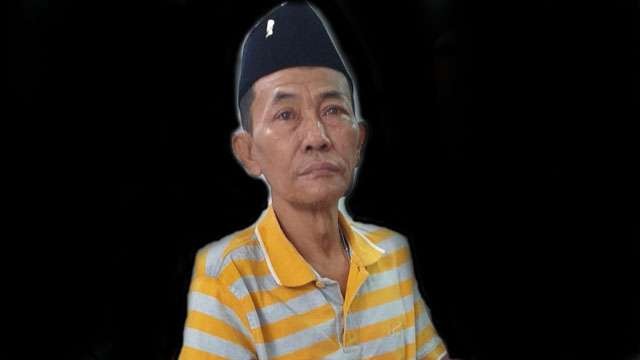 Cak Lupus, tokoh ludruk di Surabaya hari Jumat pagi meninggal dunia pada usia 58 tahun. Tapi banyak orang yang mengaku sebagai tokoh ludruk, katanya. (Foto: m. anis/Ngopibareng.id)