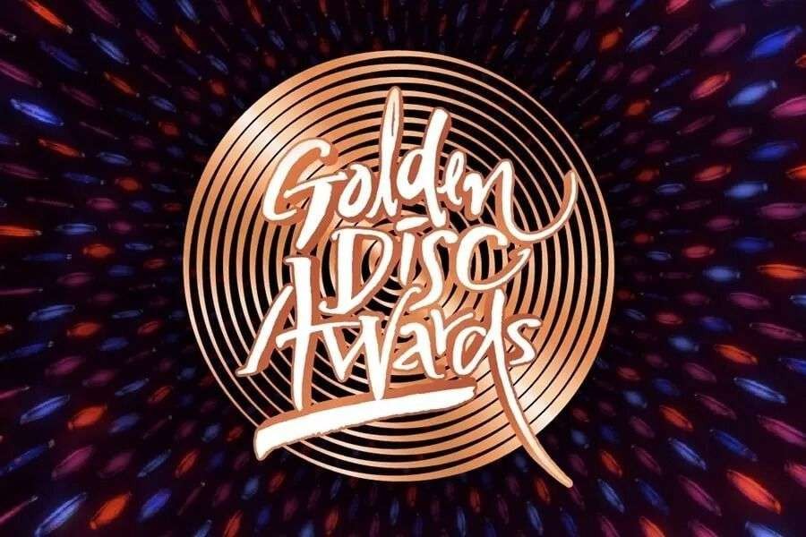 Logo Golden Disc Awards 2022. (Foto: Istimewa)
