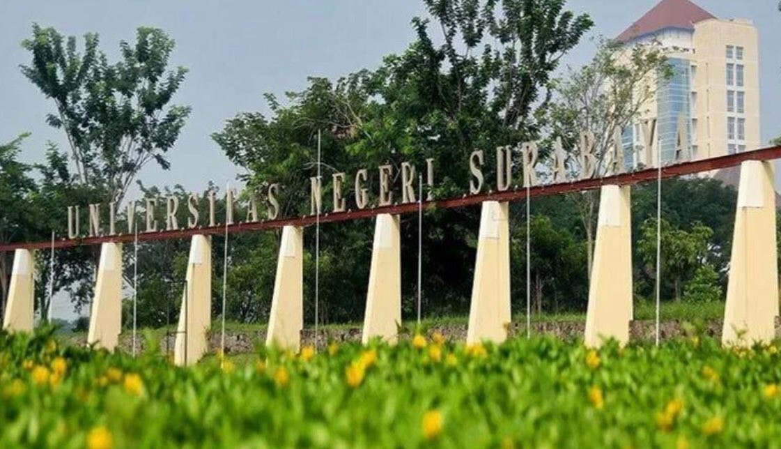 Universitas Negeri Surabaya (Unesa). (Foto: www.unesa.ac.id)