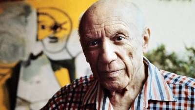 Pablo Picasso. (Foto: Istimewa)