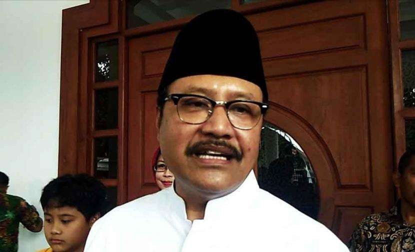 Walikota Pasuruan Saifullah Yusuf atau akrab disapa Gus Ipul. (Foto: Istimewa)