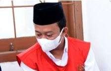 Herry Wirawan, ustaz atau guru pelaku tindak perkosa pada 13 santriwatinya dituntut hukuman mati, kebiri kimia, dan denda sekitar Rp1 miliar. (Foto: dtk)
