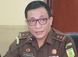 Kepala Pusat Penerangan Hukum Kejagung, Leonard Eben Simanjuntak. (Foto: Ant)