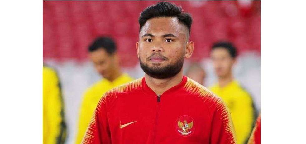 Saddil Ramdani dipastikan tetap bersama Sabah FC untuk berlaga di Liga Malaysia (M League) musim mendatang.  (Foto: Istimewa)