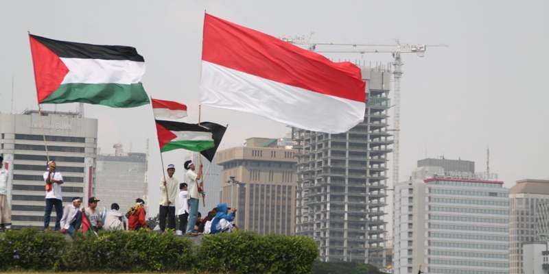 Dukung Palestina tetap dilakukan Pemerintah dan Rakyat Indonesia. (Foto: Istimewa)