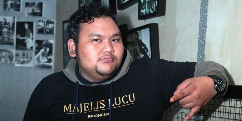 Komika sekaligus aktor Fico Fachriza pernah ditangkap kasus narkoba pada 2015. (Foto: Instagram)