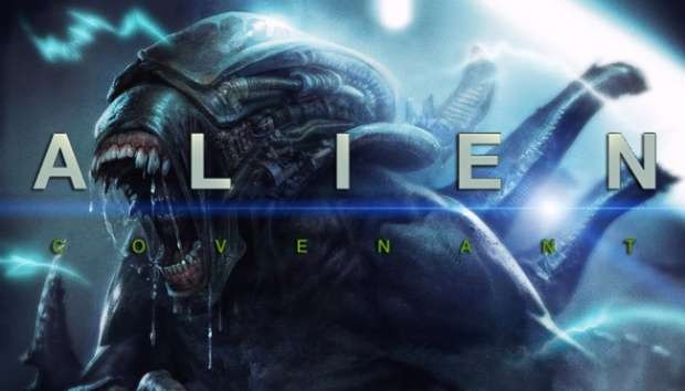 Poster film Alien Covenant. (Foto: 20th Century Fox)