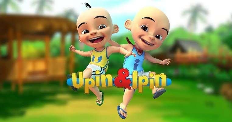 Serial kartun asal Malaysia, Upin dan Ipin. (Foto: Les' Copaque Production)