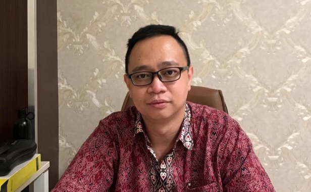 Anggota DPRD Surabaya Josiah Michael. (Foto: Istimewa)