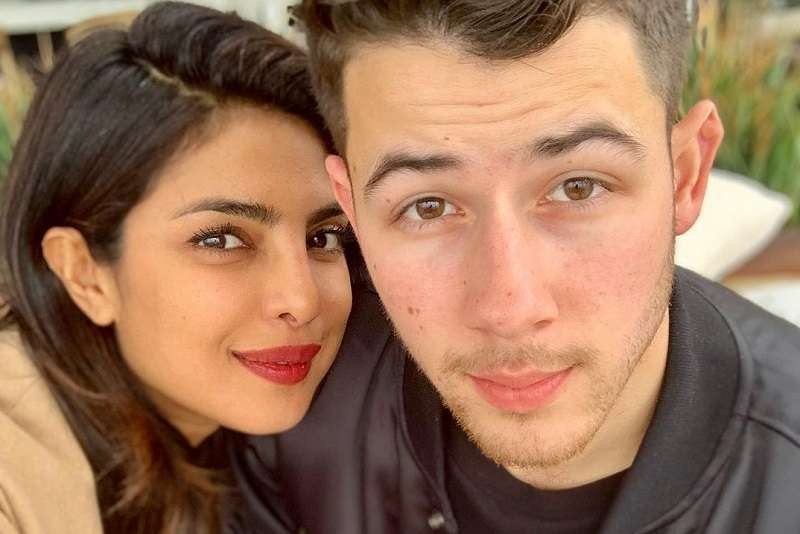 Pasangan Nick Jonas dan Priyanka Chopra. (Foto: Instagram)