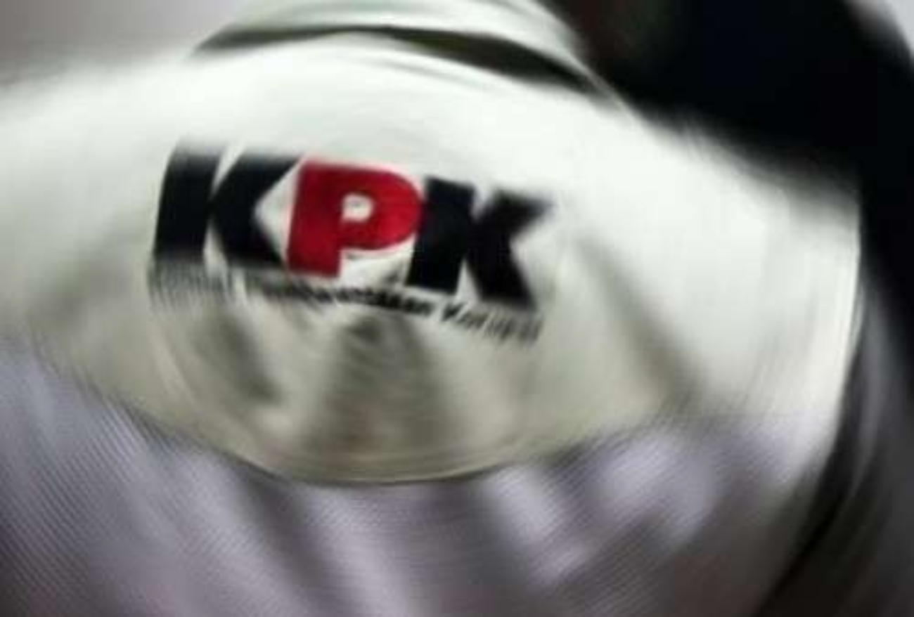 Ilustrasi. KPK gelar OTT di PN Surabaya.