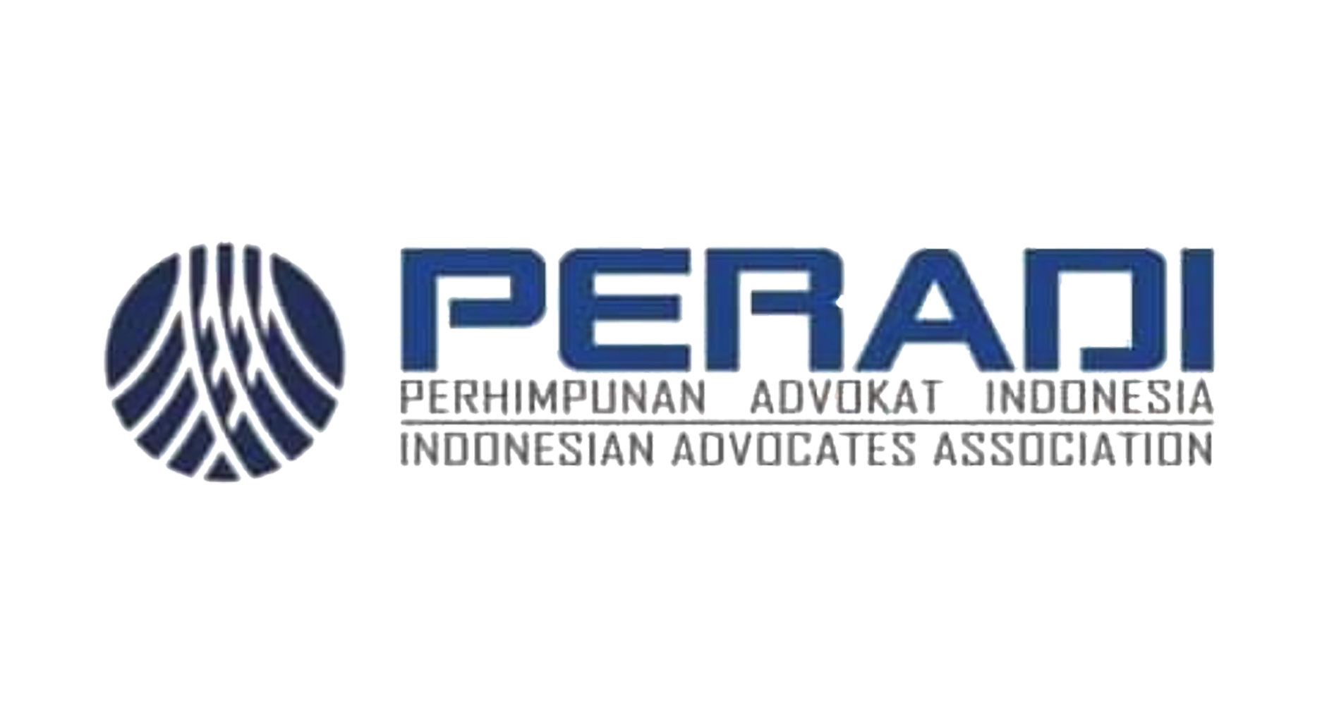 Logo Perhimpunan Advokat Indonesia atau Peradi. (Foto: Istimewa)