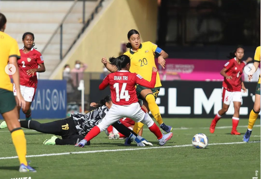 Empat negara di Grup B bertanding masing-masing satu kali. Indonesia menjadi di juru kunci Grup B Piala Asia. (Foto: PSSI)