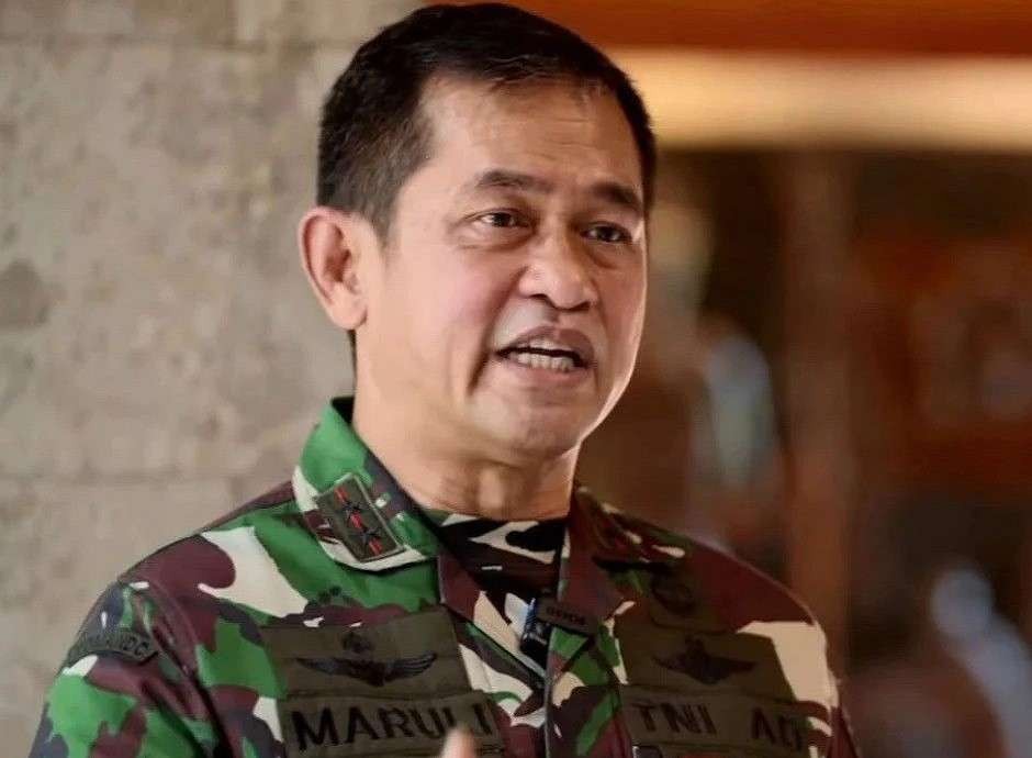 Mayjen TNI Maruli Simanjutak diangkat jadi Pangkostrad. (Foto: Dok TNI)