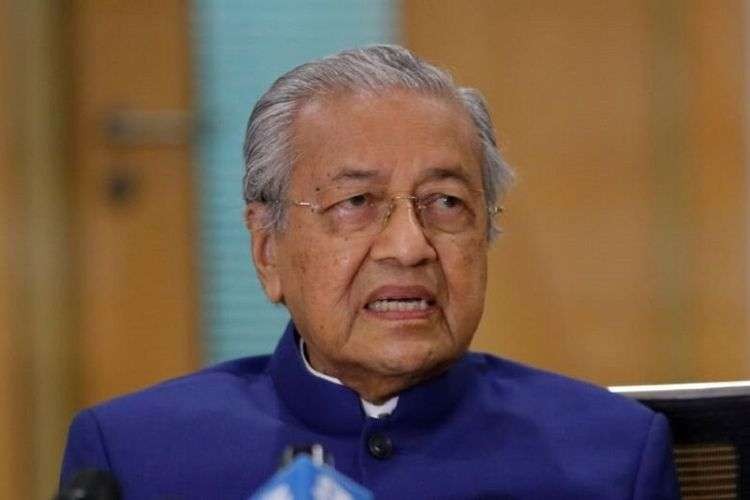 Mantan Perdana Menteri PM Mahathir Mohamad. (Foto: Istimewa)