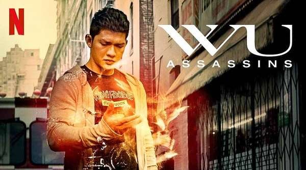 Fistful of Vengeance melanjutkan kisah serial Wu Assassins di mana Iko Uwais berperan sebagai bintang utama dan Produser Eksekutif. (Foto: Netflix)