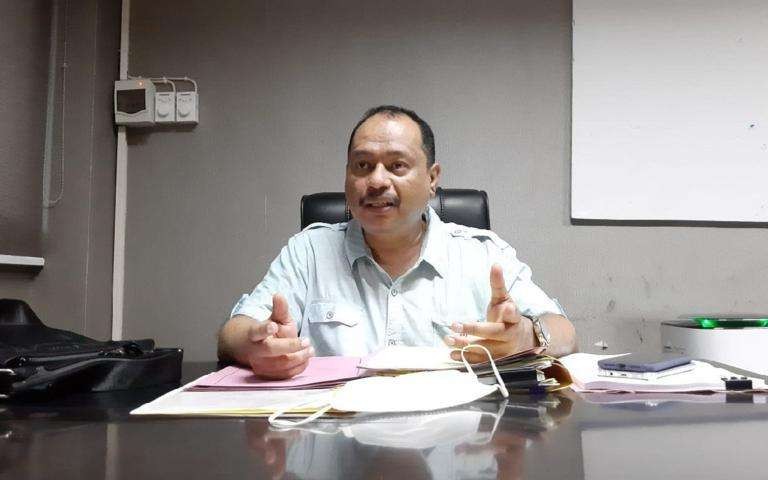 Ketua Harian KONI Jatim M. Nabil mendapat pesaing di bursa pemilihan Ketua Umum KONI Jatim nanti. (Foto: dok pribadi)