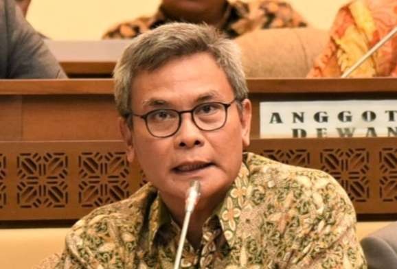 Anggota Komisi III DPR RI Johan Budi (Foto: Istimewa)