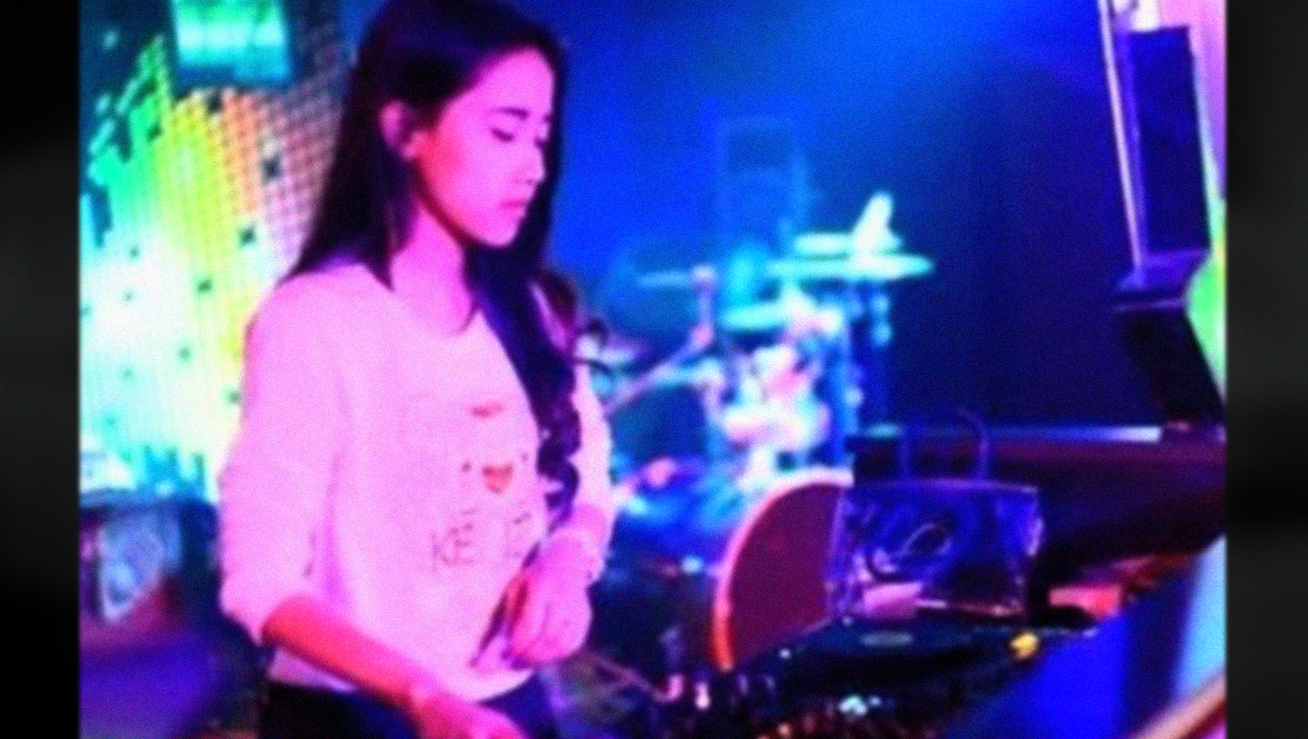 DJ Indah Cleo yang tewas dalam bentrok maut di diskotik Sorong, Papua. (Foto: Instagram)