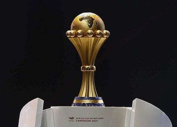 Ilustrasi trofi Piala Afrika. (Foto: Istimewa)