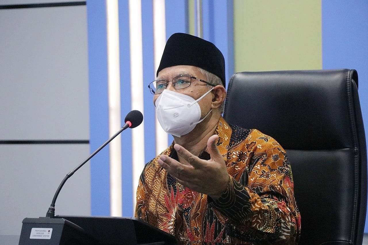 Haedar Nashir, Ketua Umum PP Muhammadiyah. (Foto:Istimewa)