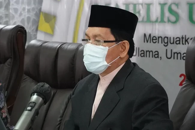 Sekretaris Jenderal MUI Pusat Dr. Amirsyah Tambunan. (Foto: mui-digital)