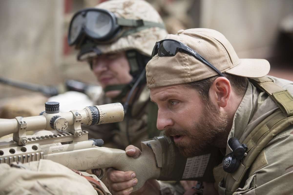 Salah satu adegan film American Sniper. (Foto: Istimewa)