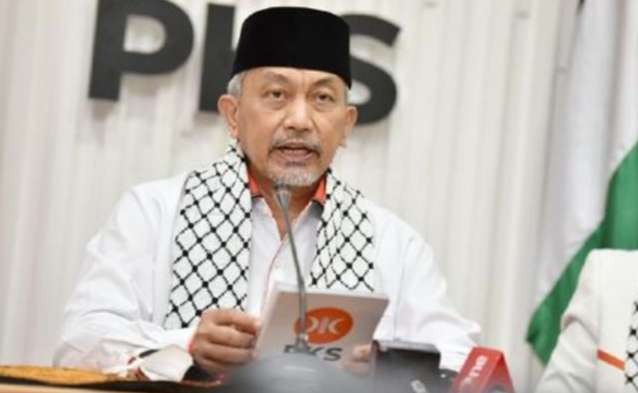 Presiden Partai Keadilan Sejahtera (PKS), Ahmad  Syaikhu. (Foto: Istimewa)