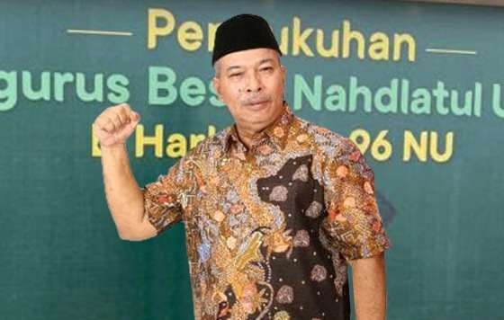 Umarsyah, Ketua PBNU. (Foto: Istimewa)