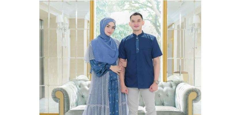 Pasangan Rezky Aditya dan Citra Kirana bisa bernapas lega. Gugatan soal anak biologis di luar nikah yang dilayangkan Wenny Ariani ditolak Pengadilan Negeri Tangerang. (Foto: Instagram)