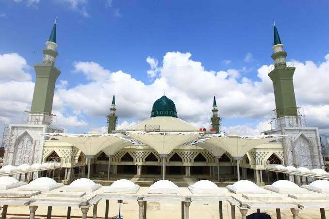 Masjid di Balikpapan, Kalimantan Timur
